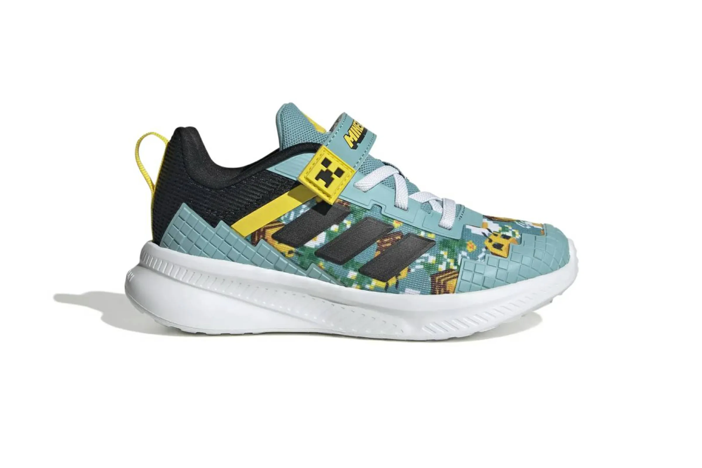 ADIDAS Sneakers & Joggingskor|Sneakers & Joggingskor > Minecraft Fortarun EL C Flerfärgad
