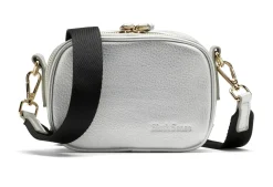 SIXTH SENSE Väskor > Mini crossbody-väska Silver