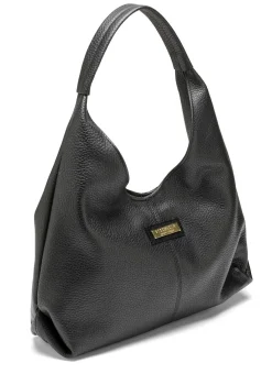 STOCKHOLM DESIGN GROUP Väskor > Mini Hobo bag Svart
