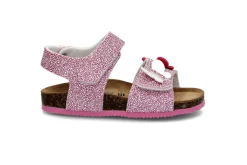 GOLDSTAR Sandaler & Slip In-Skor > Mjuk fotbäddssandal Rosa