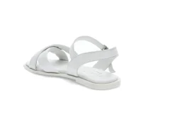 STOCKHOLM DESIGN GROUP Sandaler & Flip-Flops > Mjuk lädersandal Vit