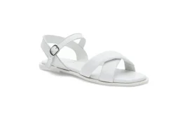 STOCKHOLM DESIGN GROUP Sandaler & Flip-Flops > Mjuk lädersandal Vit