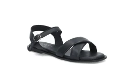 STOCKHOLM DESIGN GROUP Sandaler & Flip-Flops > Mjuk lädersandal Svart