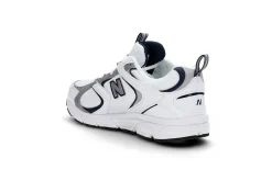 NEW BALANCE Sneakers > ML408A Vit