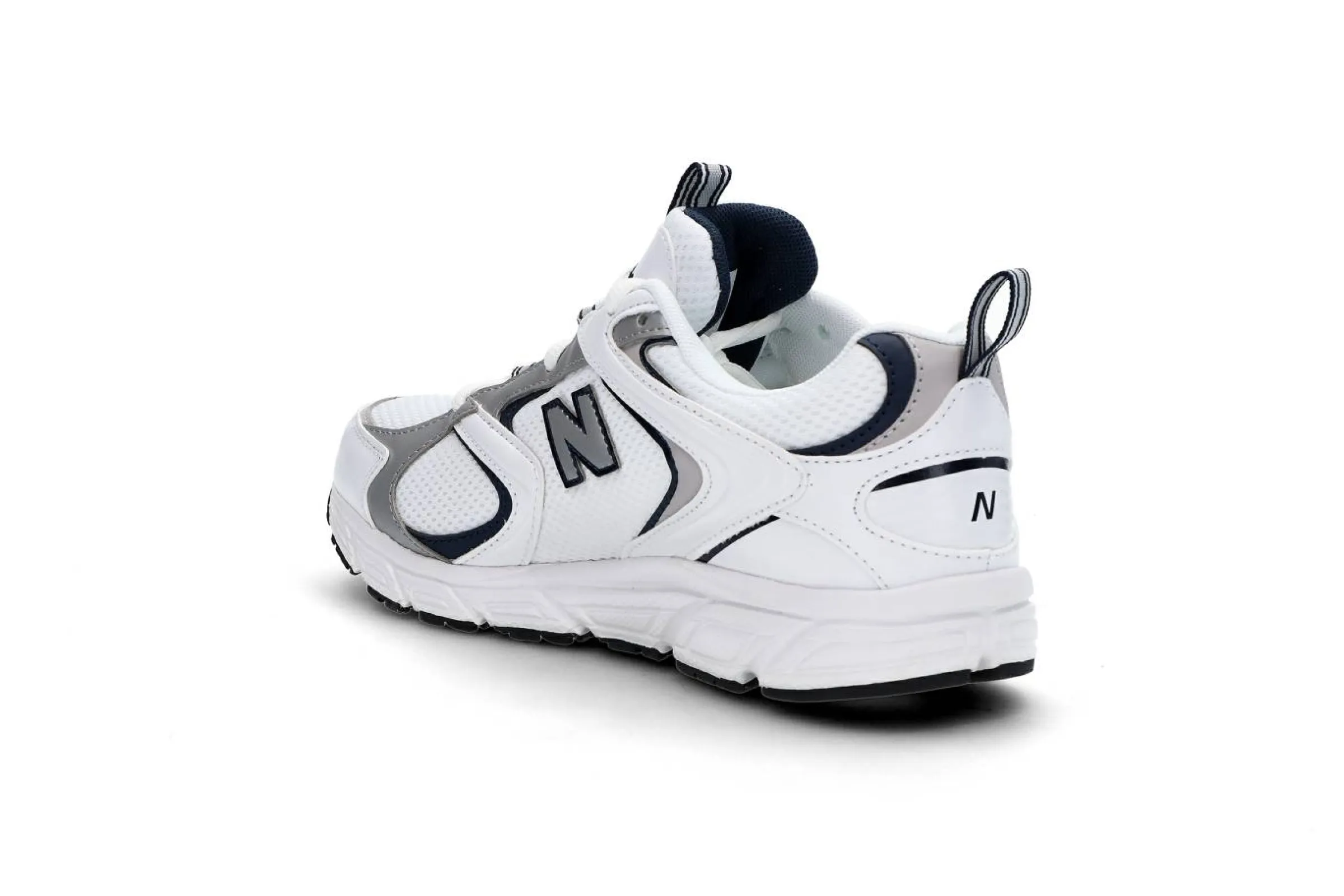 NEW BALANCE Sneakers > ML408A Vit