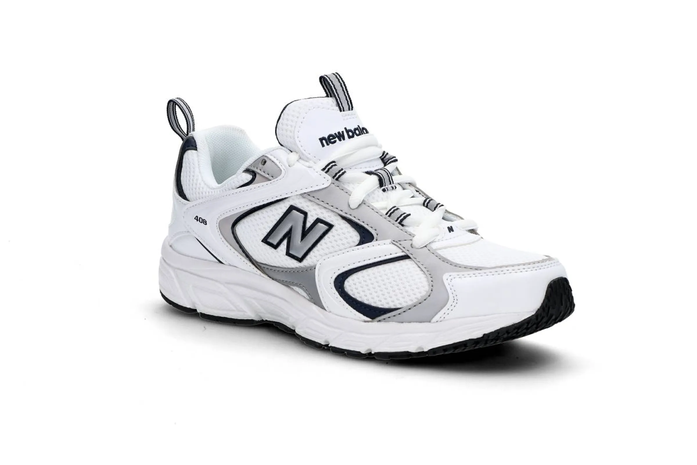 NEW BALANCE Sneakers > ML408A Vit