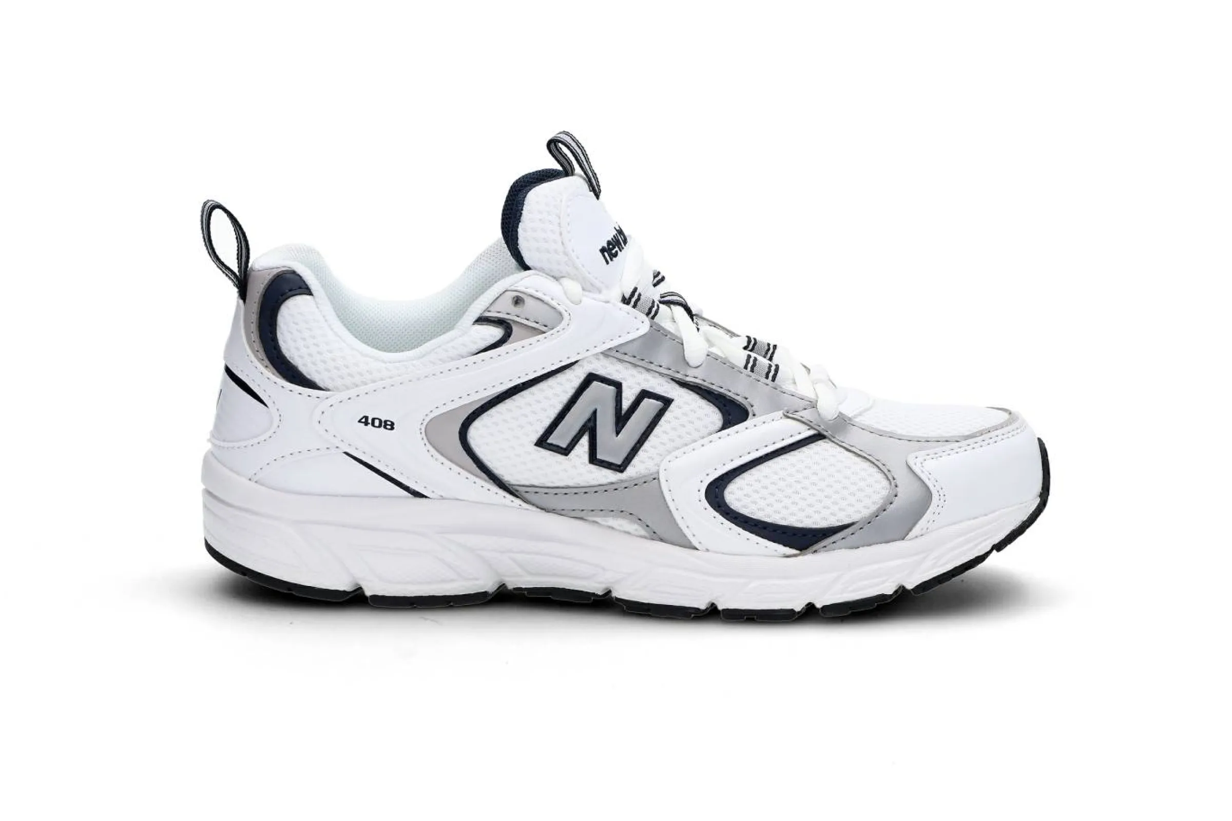NEW BALANCE Sneakers > ML408A Vit