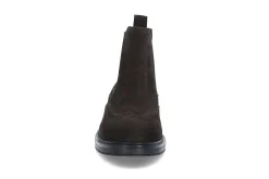 STOCKHOLM DESIGN GROUP Boots & Stövlar > Mocka chelseaboots Brun