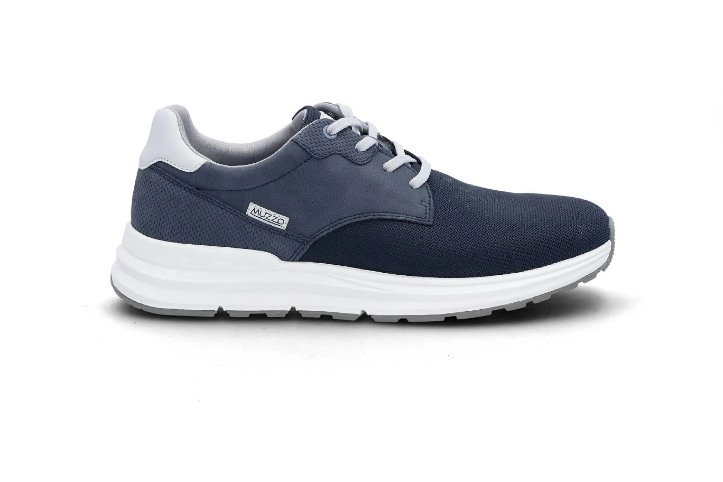 MUZZO Sneakers > modernare sneaker Blå