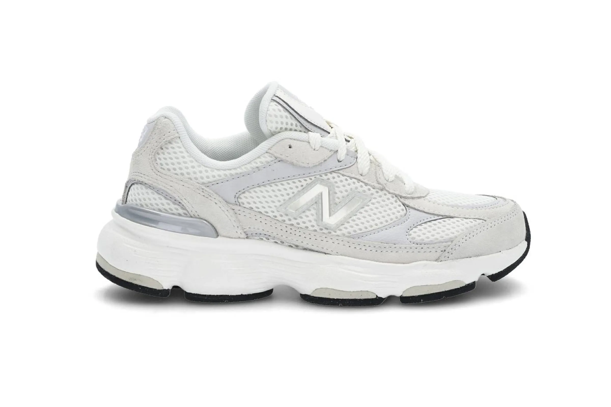 NEW BALANCE Sneakers > 3566 Sea Salt Vit