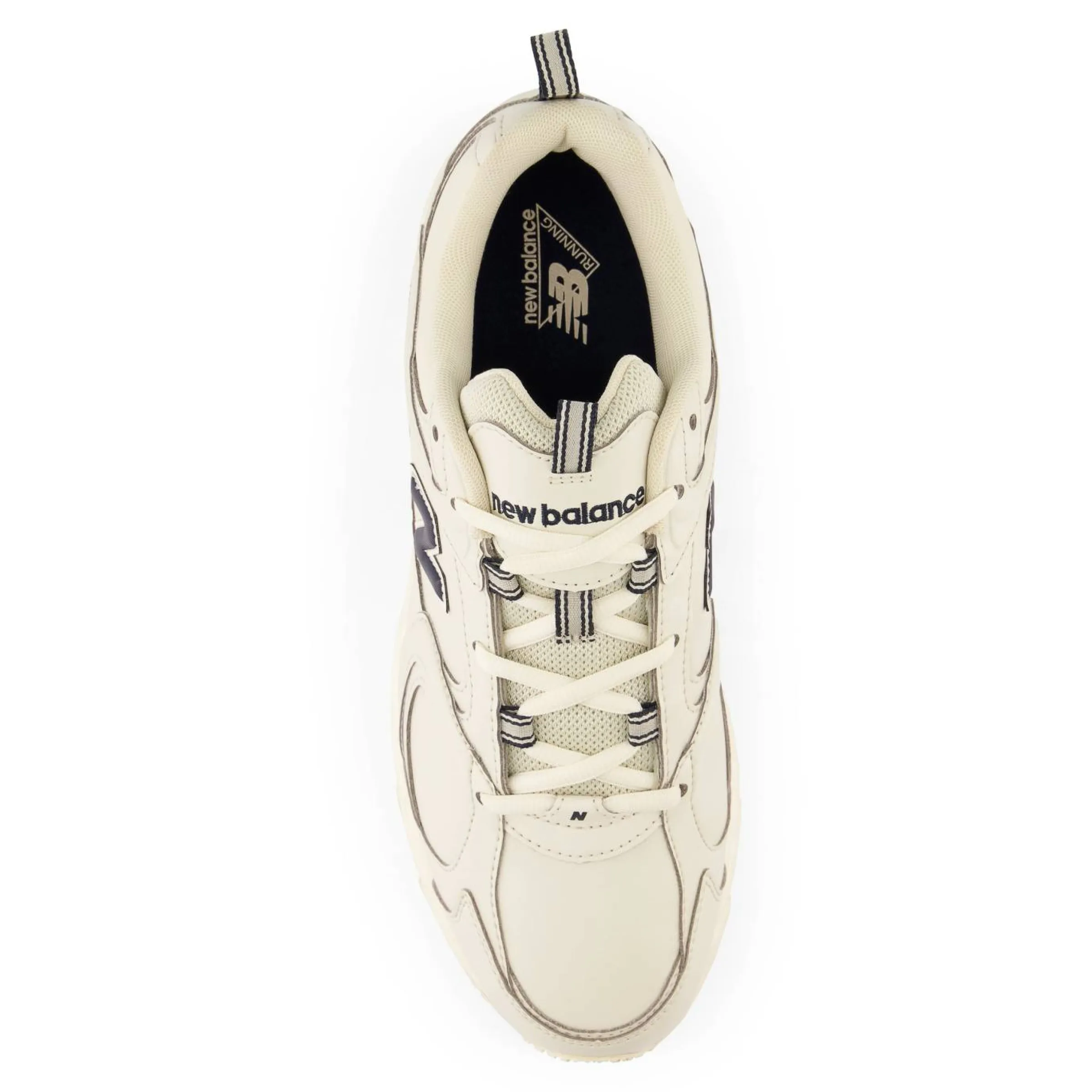 NEW BALANCE Sneakers > 3565 Turtledove Vit