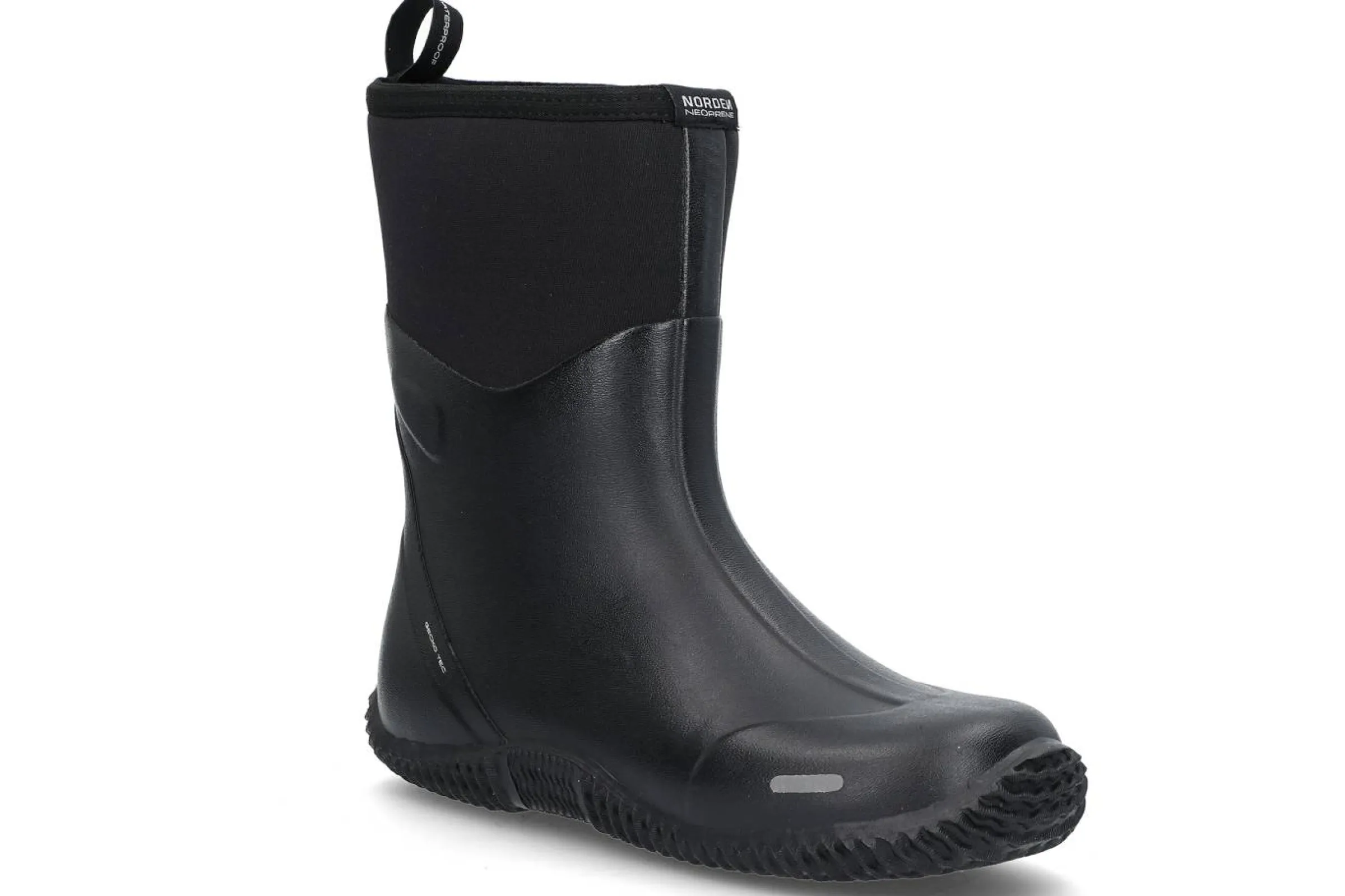 NORDEN Gummistövlar > 4822 BLACK Svart