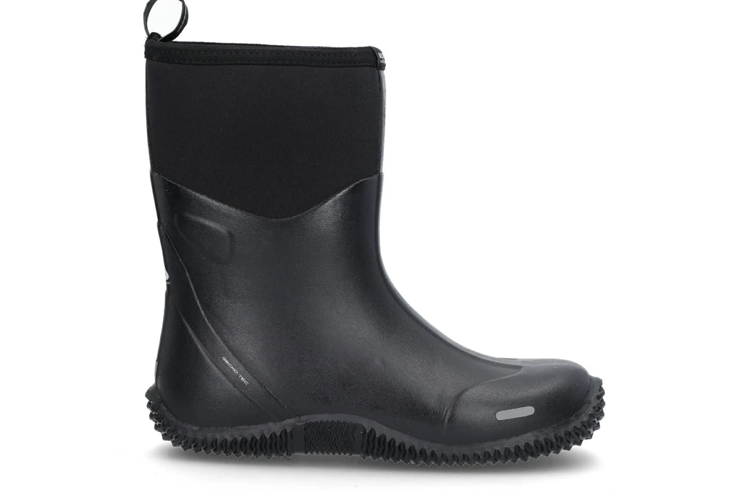 NORDEN Gummistövlar > 4822 BLACK Svart