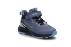 OKAKI Vattentäta & Vattenavvisande Skor|Sneakers & Joggingskor > Led C Blå