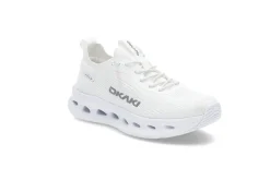 OKAKI Sneakers|Fritidsskor > Mile Vit