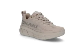 OKAKI Fritidsskor > Track Beige