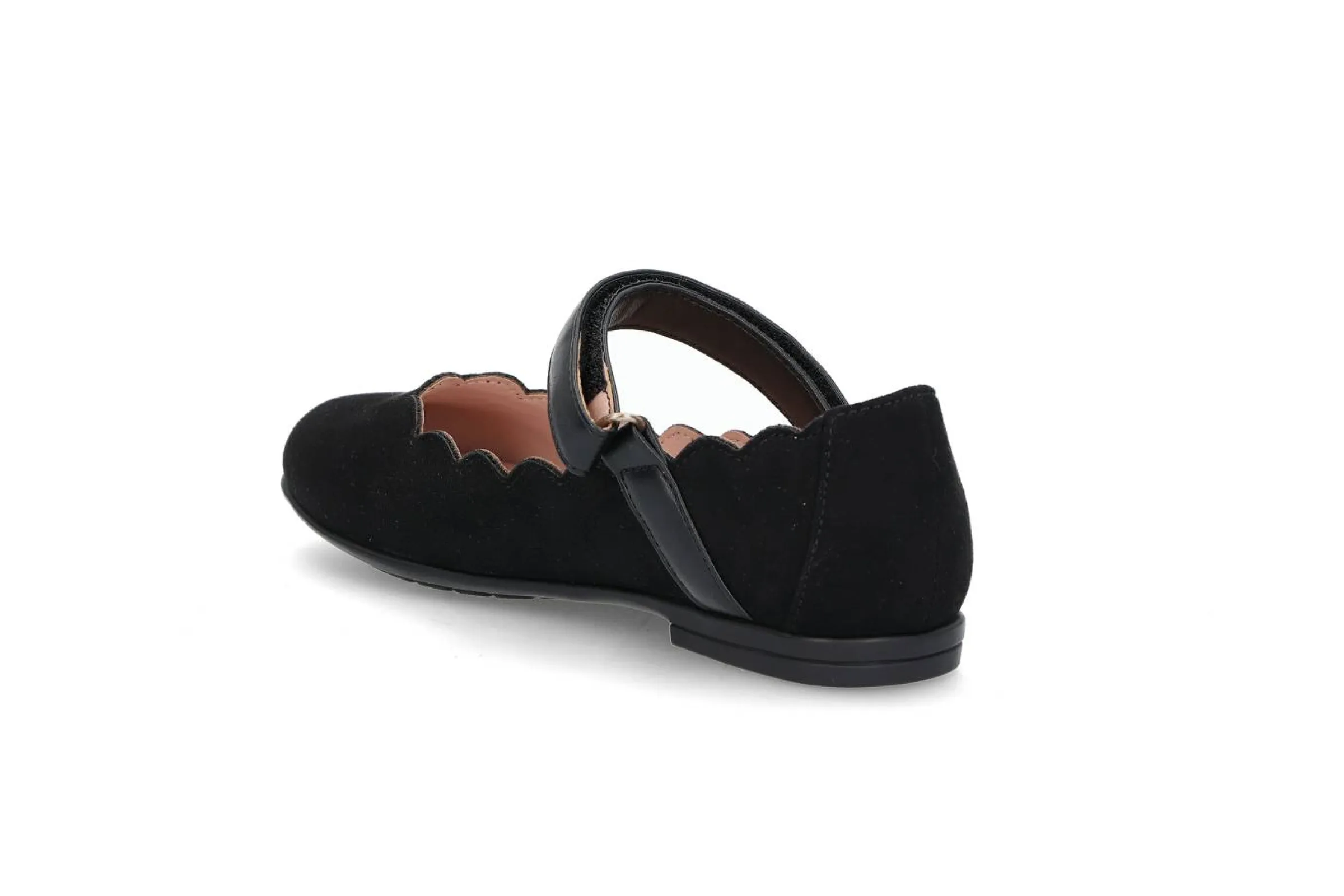 PEPPER Finskor|Finskor > 13 BLACK Svart