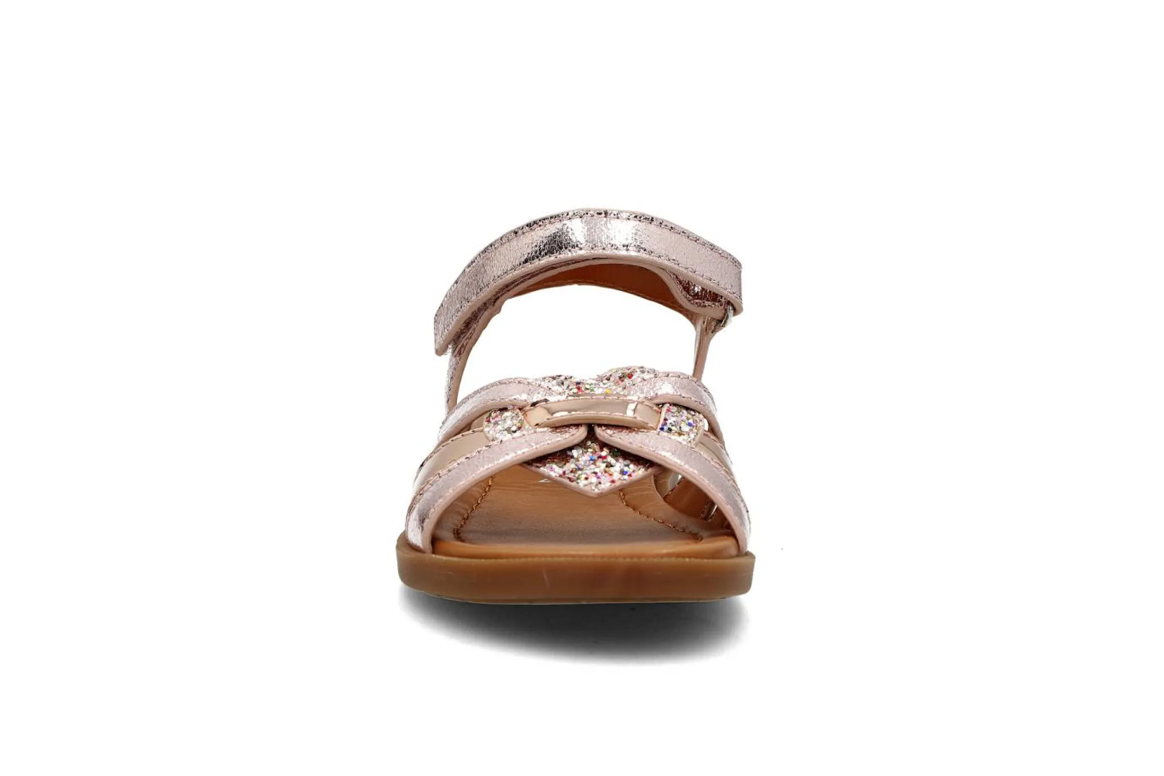 PEPPER Sandaler & Slip In-Skor|Sandaler & Slip In-Skor > 23 ROSEGOLD Grå