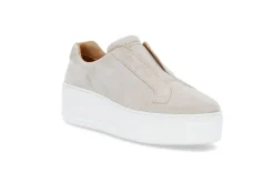 STOCKHOLM DESIGN GROUP Sneakers > Platform sneakers Beige
