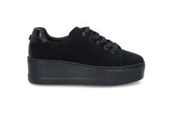 STOCKHOLM DESIGN GROUP Sneakers > Platåsneakers Svart