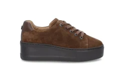 STOCKHOLM DESIGN GROUP Sneakers > Platåsneakers Brun
