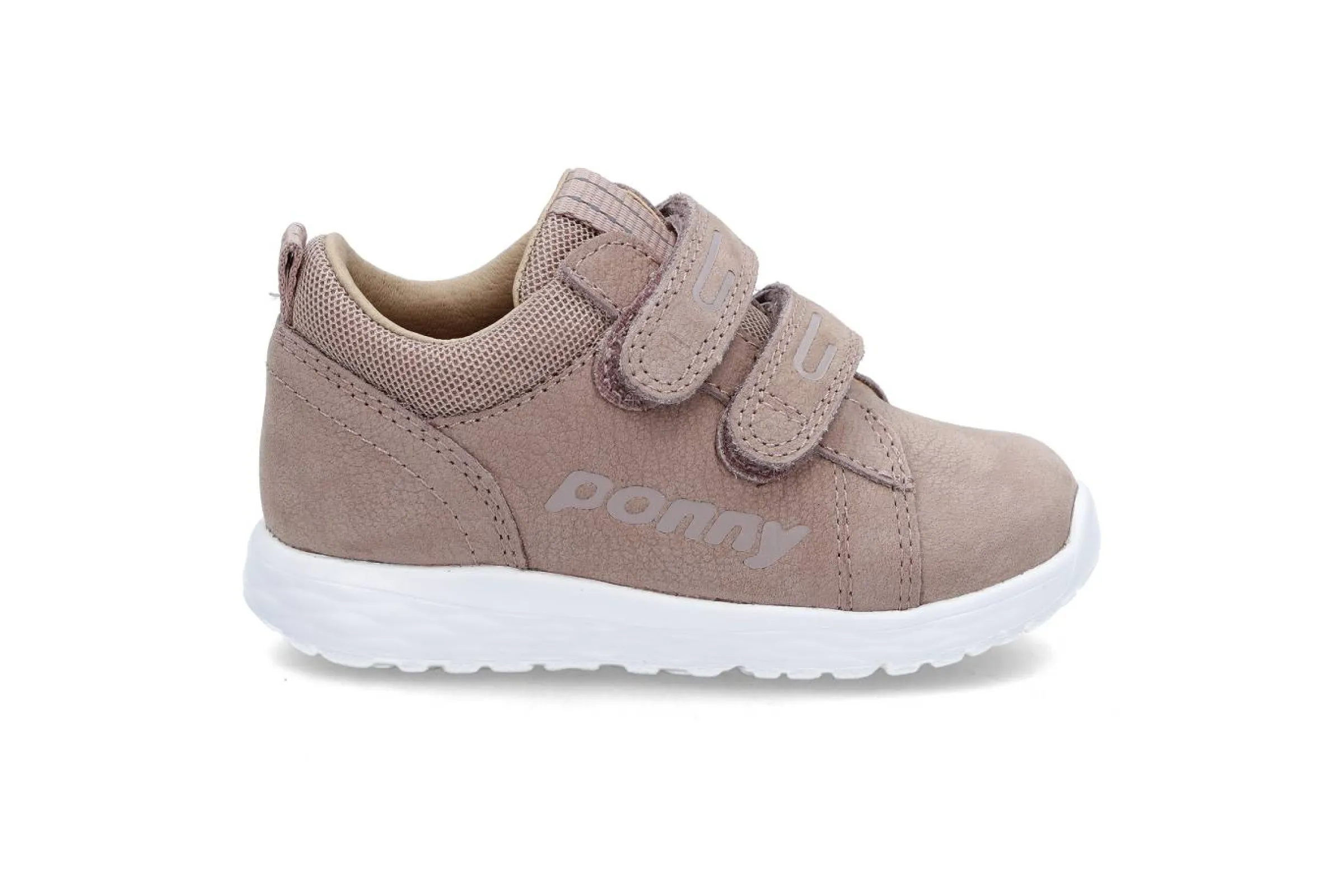PONNY Lära-Gå-Skor & Babyskor > 34 DUSTY PINK Flerfärgad