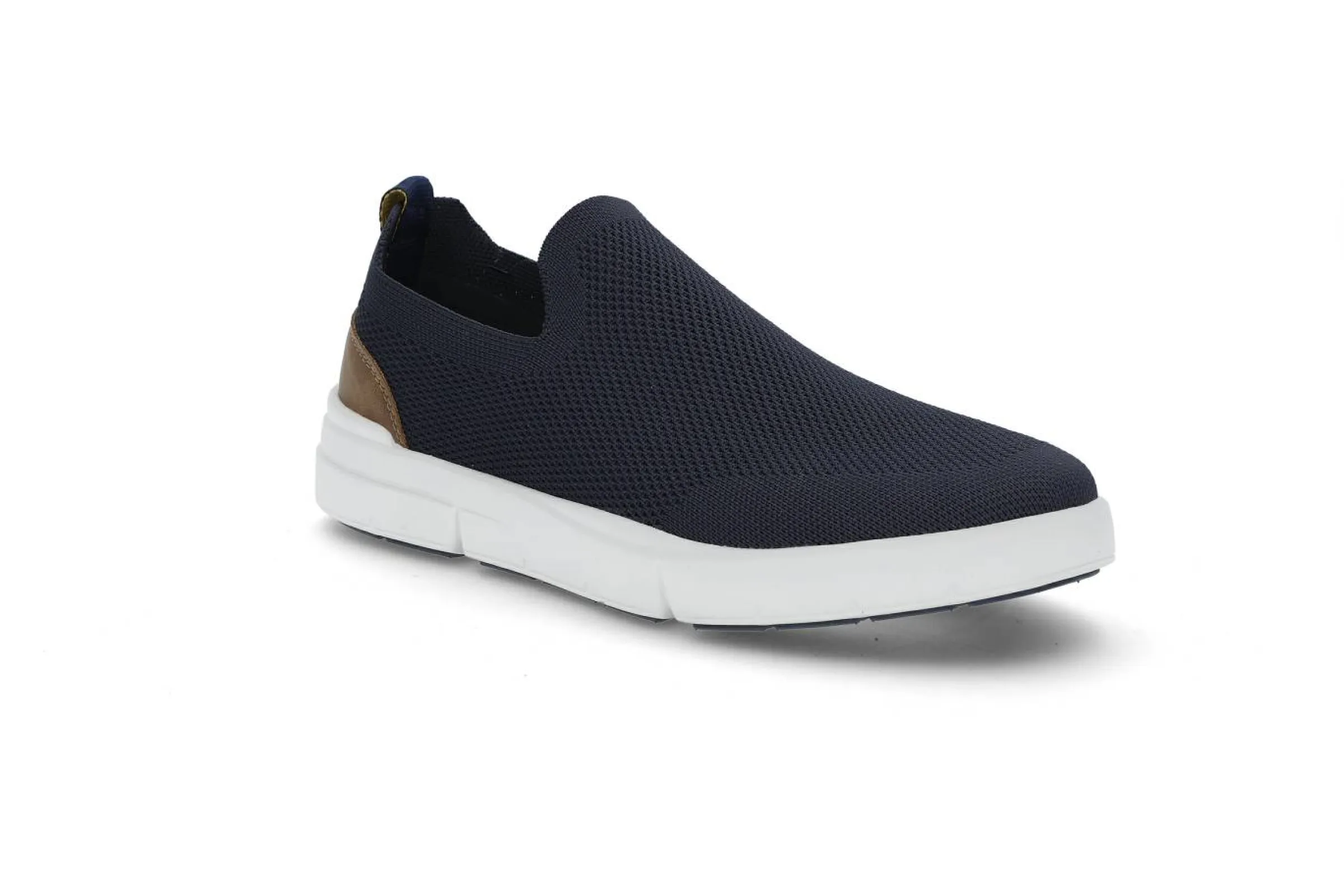 MUZZO Fritidsskor > Praktisk slip-on Blå