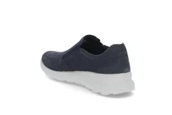 SOFTWALK Mockasiner & Loafers > Praktisk slip-on Blå