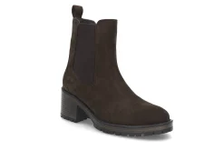 PRIVÉ Vinterskor & Vinterkängor|Boots & Stövlar > 1708 DK.BROWN Brun