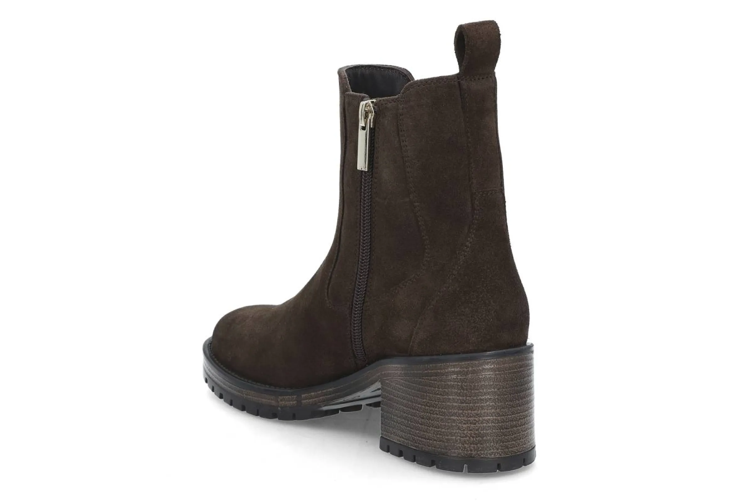 PRIVÉ Vinterskor & Vinterkängor|Boots & Stövlar > 1708 DK.BROWN Brun