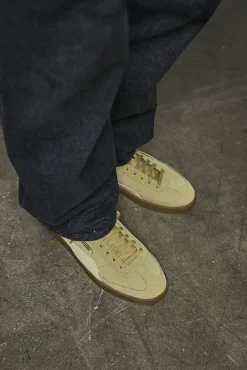 PUMA Sneakers > Club Era Suede Brun