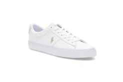 RALPH LAUREN Sneakers > 6923 White Vit