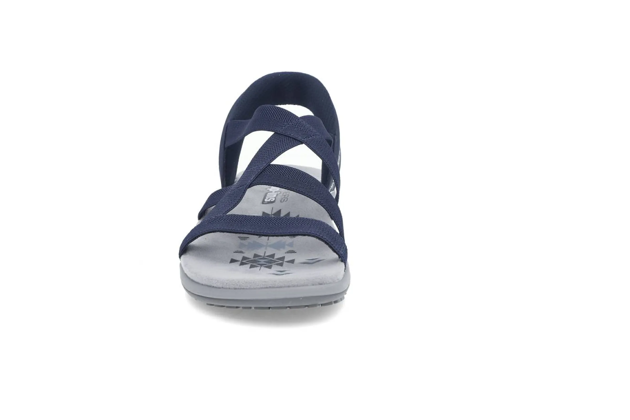 SKECHERS Sandaler & Flip-Flops > REGGAE SLIM - STRECH FLEX Blå