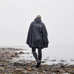 STOCKHOLM DESIGN GROUP Poncho Och Regnställ > Regn poncho Blå