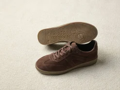 STOCKHOLM DESIGN GROUP Sneakers > Retro Cupsole sneaker Brun
