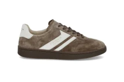 STOCKHOLM DESIGN GROUP Sneakers > Retro cupsole sneaker Beige
