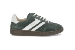 STOCKHOLM DESIGN GROUP Sneakers > Retro cupsole sneaker Grön