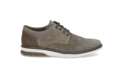 RIEKER Fritidsskor > 0276 Cord/Nuss/Kiese Beige