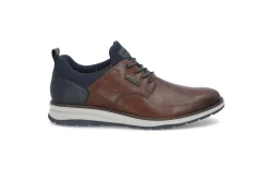 RIEKER Sneakers > 0226 Gaucho/Navy/Lak Brun