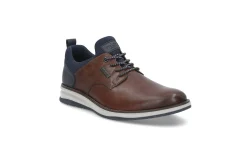 RIEKER Sneakers > 0226 Gaucho/Navy/Lak Brun
