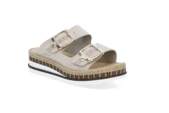 RIEKER Sandaler & Flip-Flops > 75 Iceberg/Nude Beige