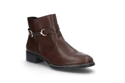 RIEKER Boots & Stövlar > 5324 Marron Brun