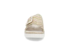 RIEKER Sandaler & Flip-Flops > 6786 Pastell Flerfärgad