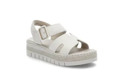 RIEKER Sandaler & Flip-Flops > 66 Porzellan Vit