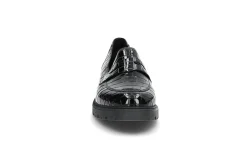 RIEKER Loafers > 3314 Schwarz Svart