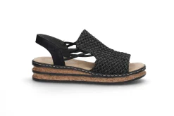 RIEKER Sandaler & Flip-Flops ><noscript><img data-lazyloaded=