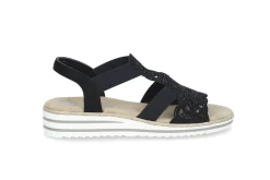 RIEKER Sandaler & Flip-Flops ><noscript><img data-lazyloaded=