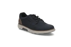 RIEKER Sneakers > 0216 Schwarz/Zimt Svart