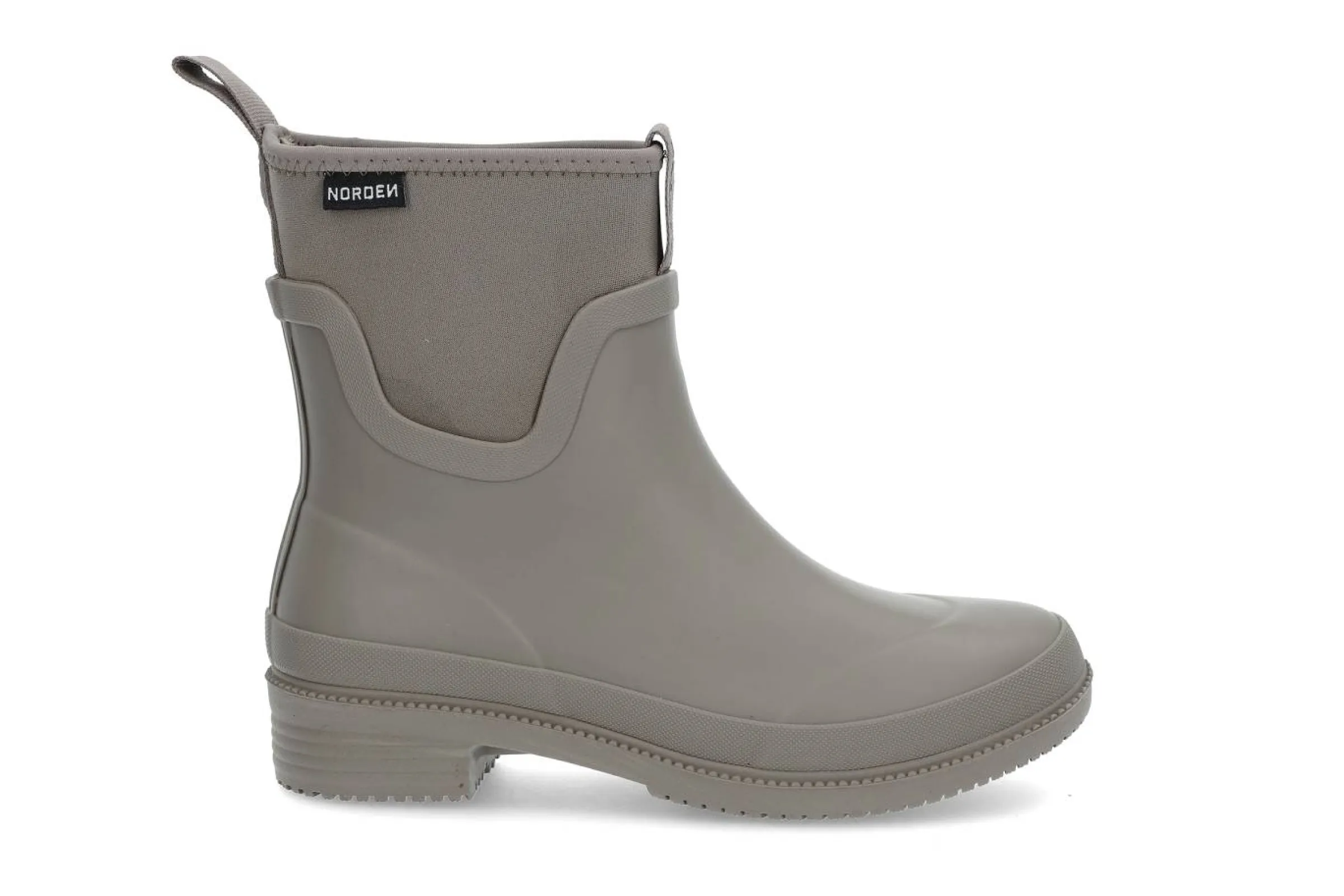 NORDEN Gummistövlar > Robust gummistövel Beige