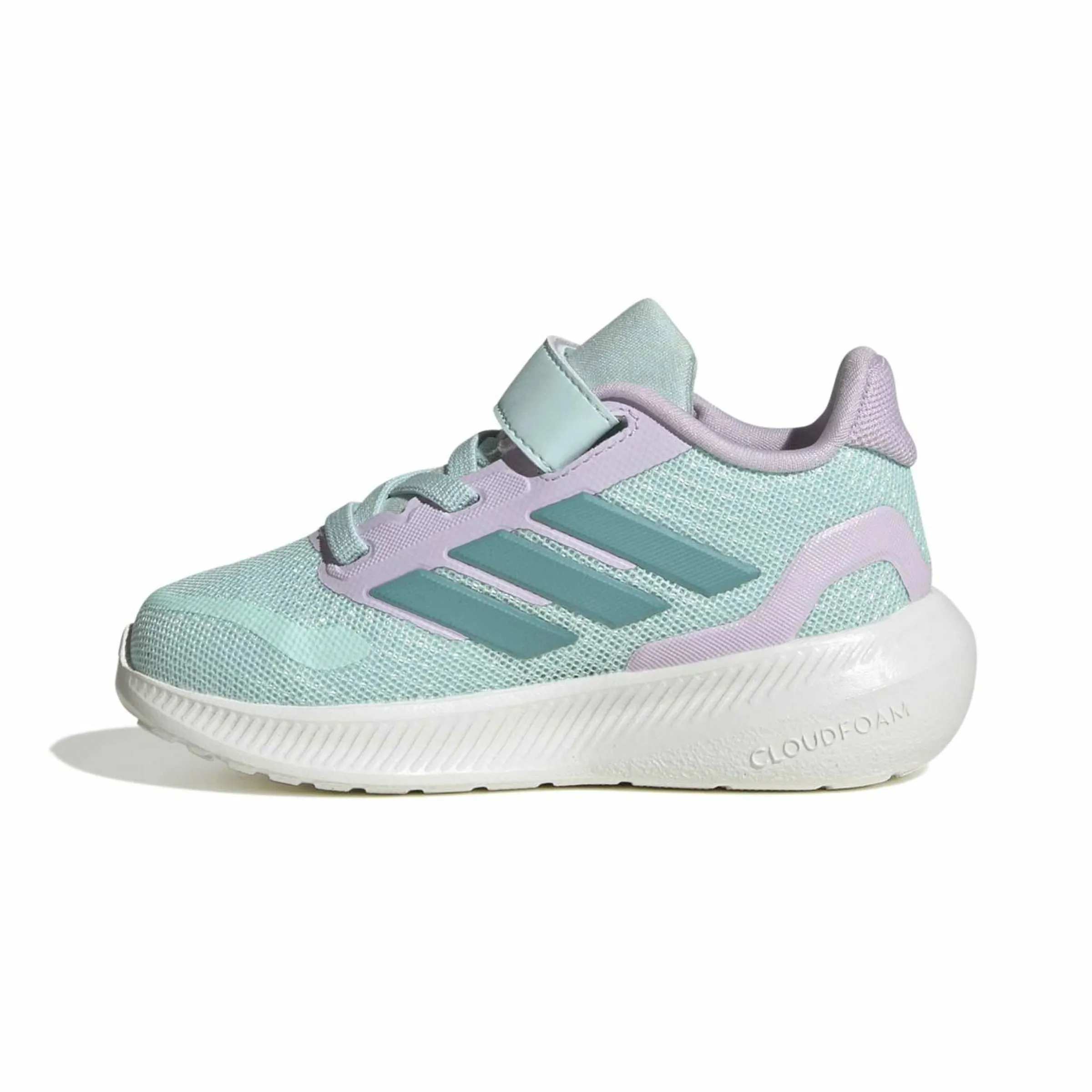 ADIDAS Lära-Gå-Skor & Babyskor|Sneakers & Joggingskor > RUNFALCON 5 EL I Flerfärgad